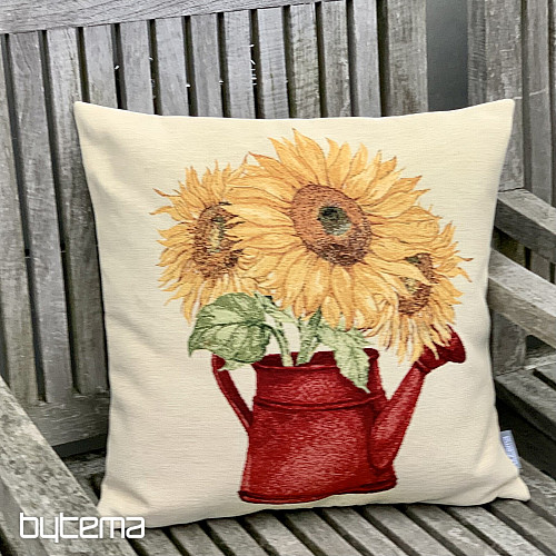 Funda de almohada tapiz GIRASOL PROVENZAL