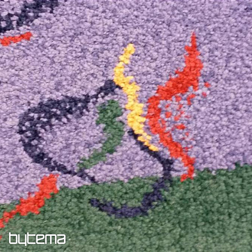 Alfombra pieza WELIRO