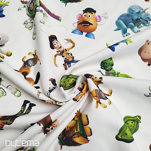Tela decorativa infantil TOY STORY grande
