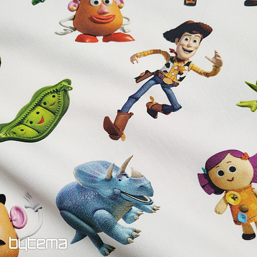 Tela decorativa infantil TOY STORY grande