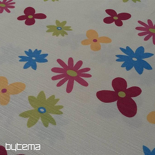 Tela decorativa TWINGO flores