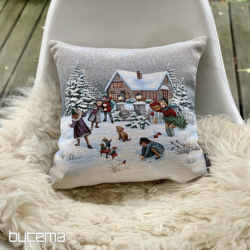 Funda tapiz navideño WINTER JOY