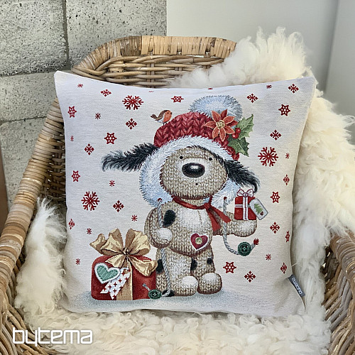 Funda tapiz navideño JUGUETE DE NAVIDAD