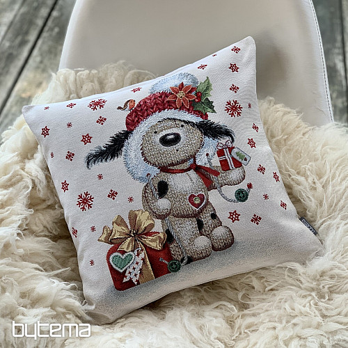 Funda tapiz navideño JUGUETE DE NAVIDAD