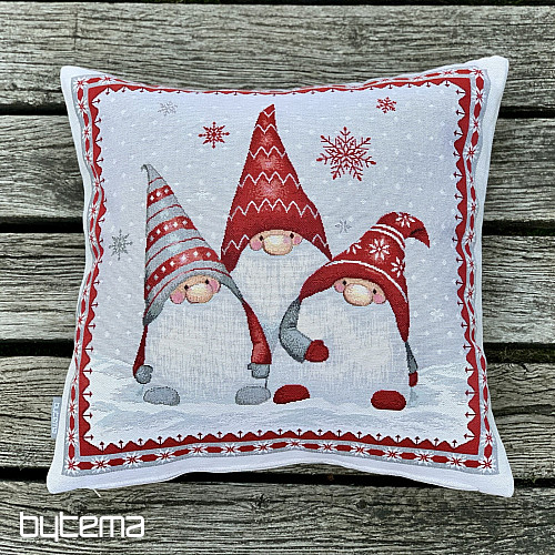 Funda de tapiz navideño DUENDES NAVIDEÑOS