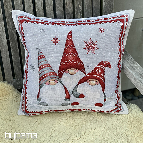 Funda de tapiz navideño DUENDES NAVIDEÑOS