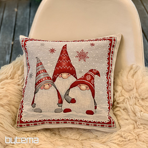 Funda de tapiz navideño DUENDES NAVIDEÑOS
