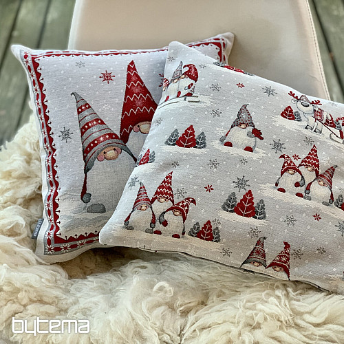 Funda de tapiz navideño DUENDES NAVIDEÑOS