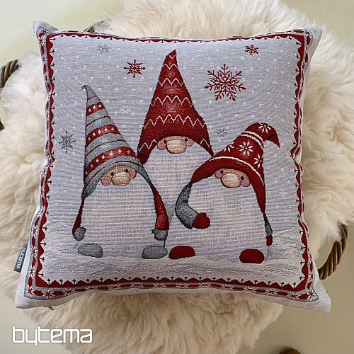 Funda de tapiz navideño DUENDES NAVIDEÑOS
