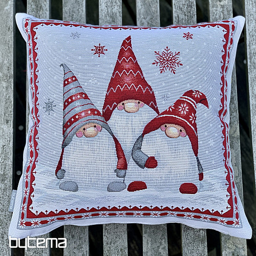 Funda de tapiz navideño DUENDES NAVIDEÑOS