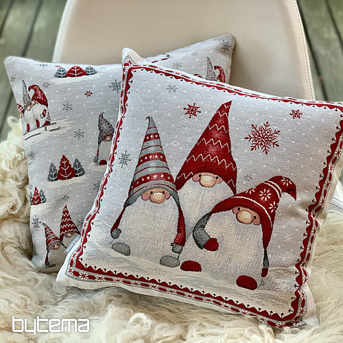 Funda de tapiz navideño DUENDES NAVIDEÑOS