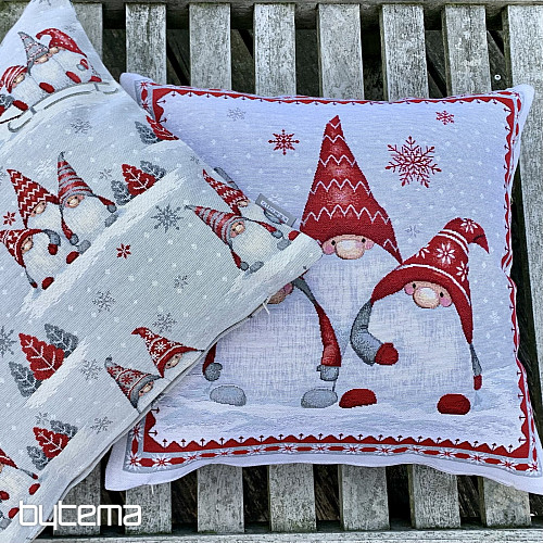 Funda de tapiz navideño DUENDES NAVIDEÑOS