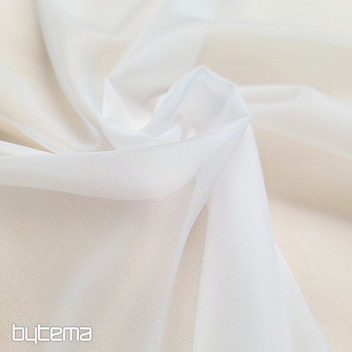 Cortina de gasa GERSTER 7038 blanco