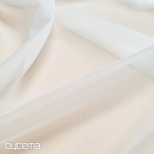 Cortina de gasa GERSTER 7038 blanco