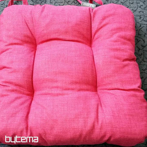 Cojines para silla EDGAR frambuesa 401