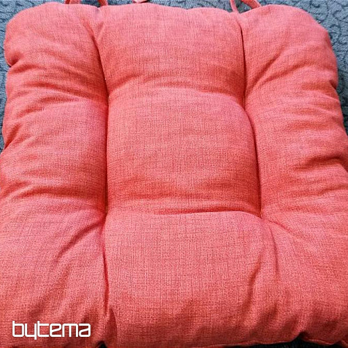 Cojines para silla EDGAR terracota 502