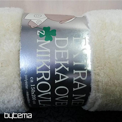 Manta Forrada Oveja MOON GLITTER