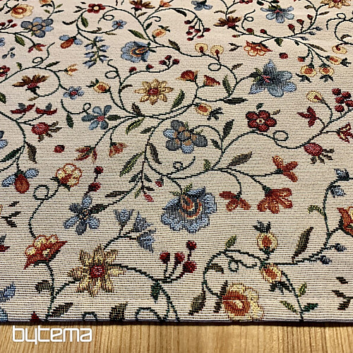Mantel tapiz de flores JURKOVIC - PEQUEÑAS FLORES