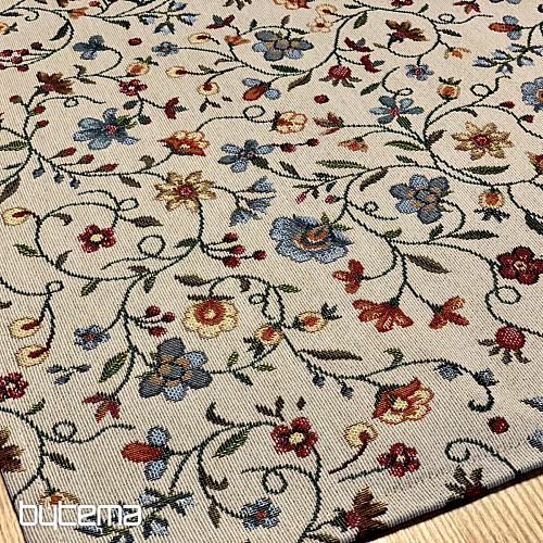Mantel tapiz de flores JURKOVIC - PEQUEÑAS FLORES