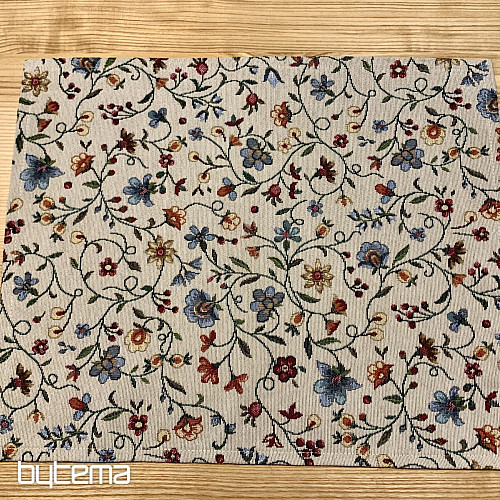 Mantel tapiz de flores JURKOVIC - PEQUEÑAS FLORES