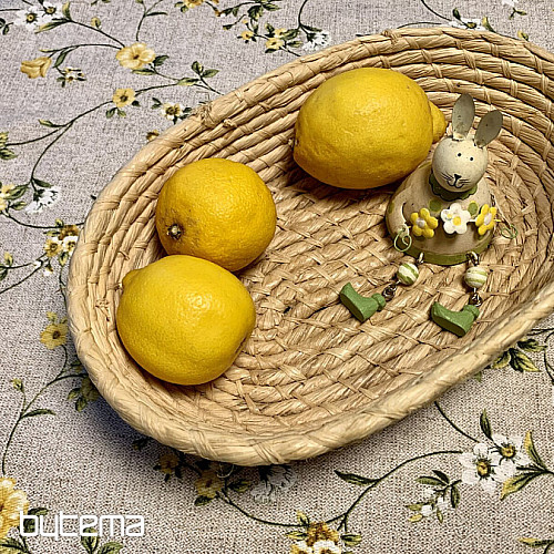 Mantel RAME AMARILLO