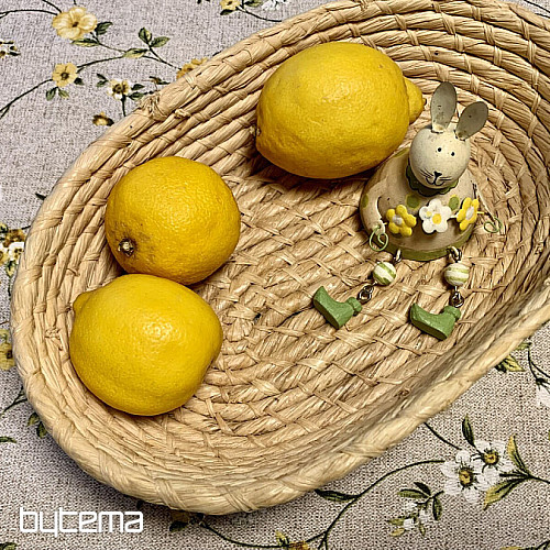 Mantel RAME AMARILLO