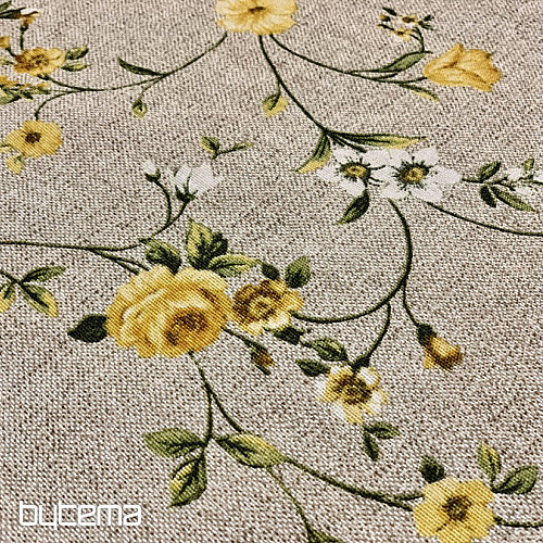 Mantel RAME AMARILLO
