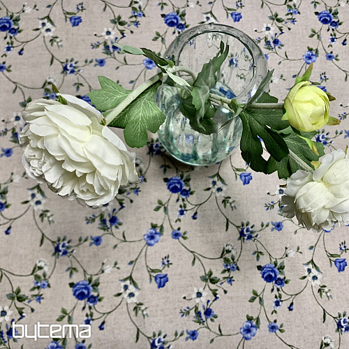 Mantel RAME azul