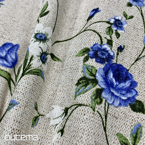 Mantel RAME azul