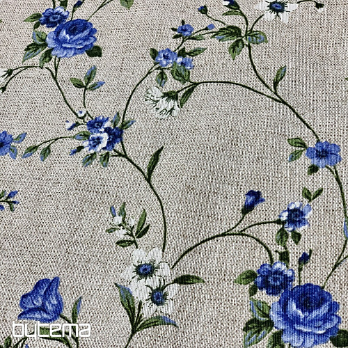 Mantel RAME azul