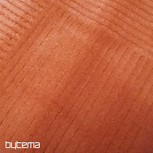 Alfombra pieza ALASKA naranja