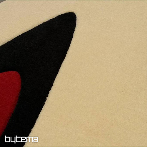 Alfombra pieza de diseño ATLANTIK