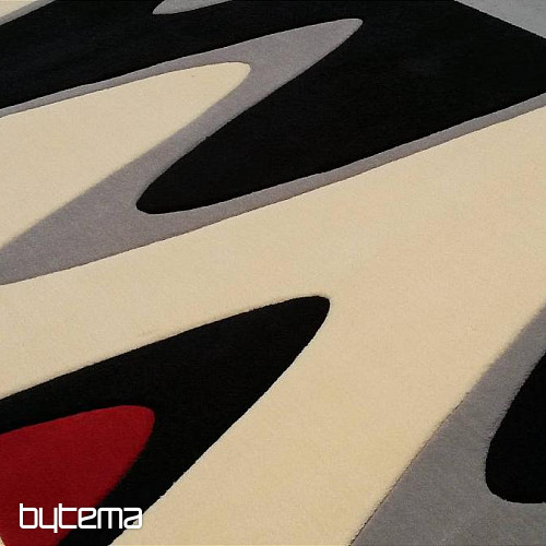 Alfombra pieza de diseño ATLANTIK