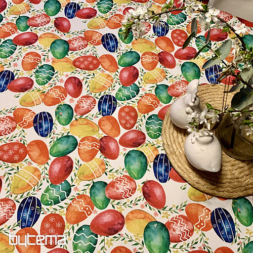 Mantel de Pascua MERRY KRASLICE