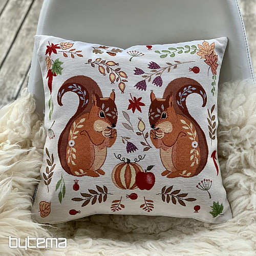 Funda de cojín Gobelino ANIMALES ALEGRE 4