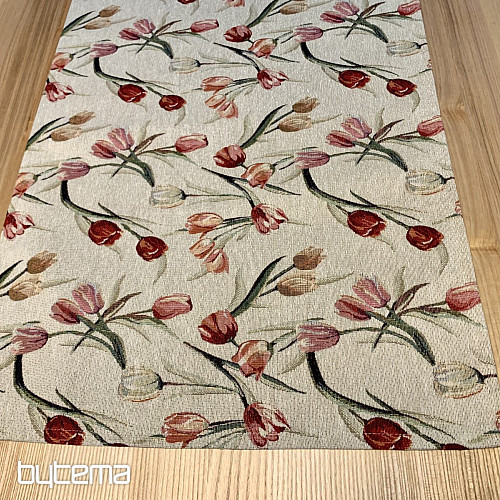 Mantel Gobelino Tulipán