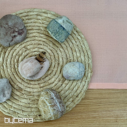 Mantel de teflón ELBA albaricoque