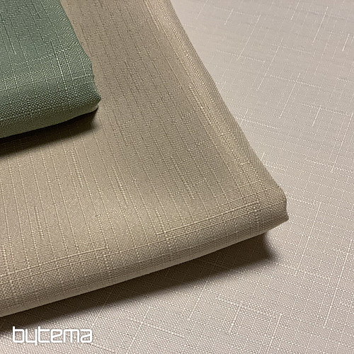 Mantel de teflón ELBA beige