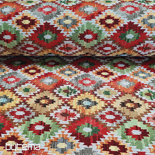 Tela tapiz MEXICO MINI