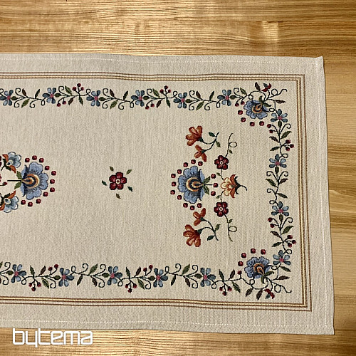 Mantel tapiz, bufanda JURKOVIC 2