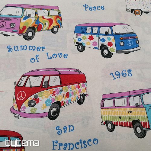 Tela decorativa HIPPIES