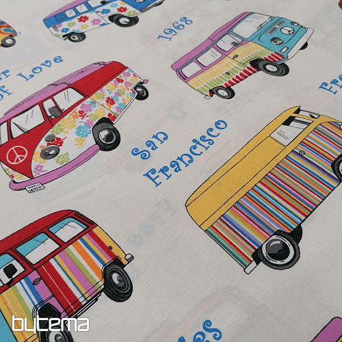 Tela decorativa HIPPIES