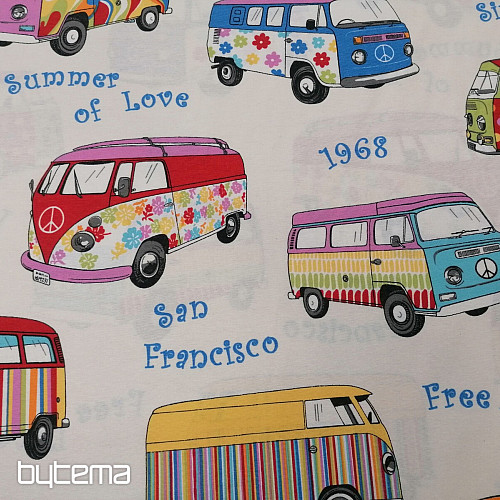 Tela decorativa HIPPIES