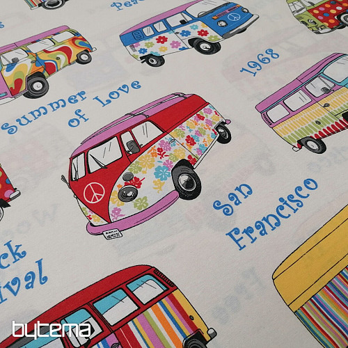 Tela decorativa HIPPIES