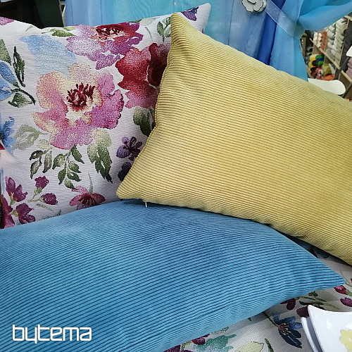 Revestimiento decorativo RIBS amarillo