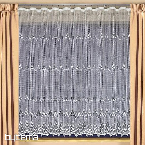 Cortina jacquard Decoración A388801