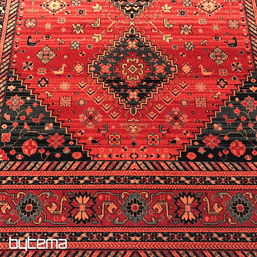 Alfombras de lana de lujo KASHQAI 4345/300