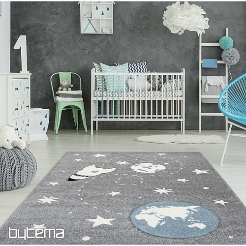 Alfombra pieza infantil AMIGO 330 Space