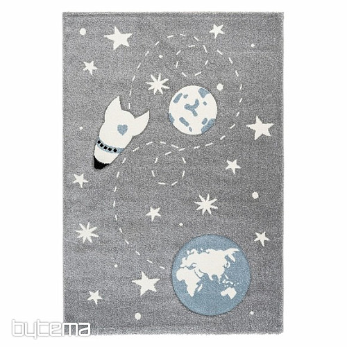 Alfombra pieza infantil AMIGO 330 Space