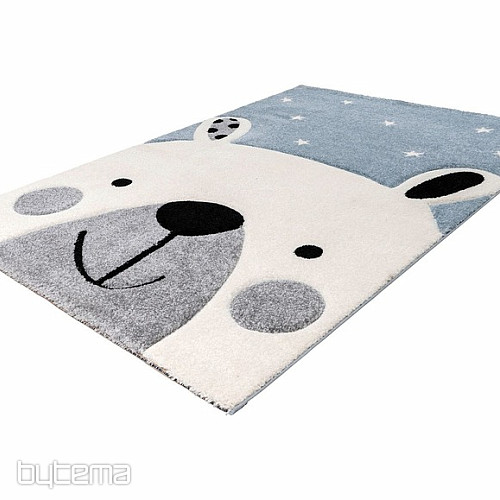 Alfombra infantil AMIGO 323 Oso